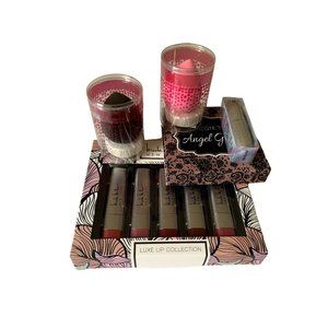 Makeup Lot Bundle sets eyeshadow palette lipstick